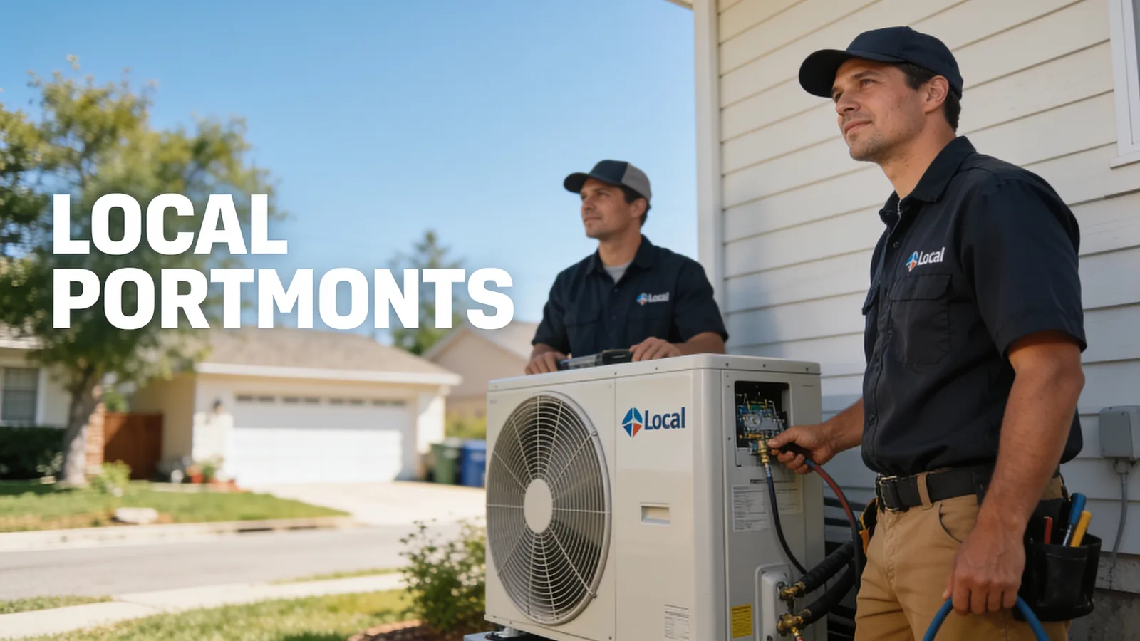 Heat Pump Installation in Albany, LA near me